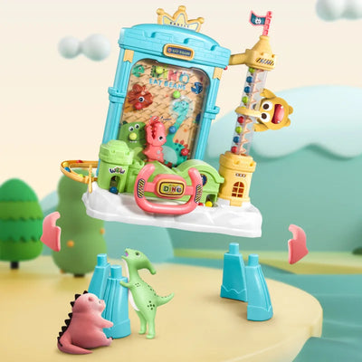 CatchCastle™ - Jouer en s'amusant - Lanceur de balles électrique