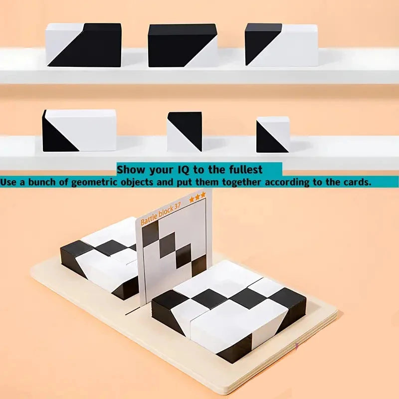 Battle Blocks - Slim & Spannend - Puzzelspel