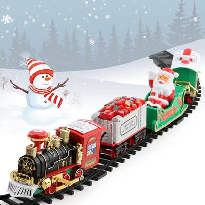 Christmas Train™ - Roulez vers les Fêtes - Train de Noël