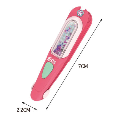 Hair Gem Creator™ - Brille de mille feux ! - Tampon à bijoux capillaires