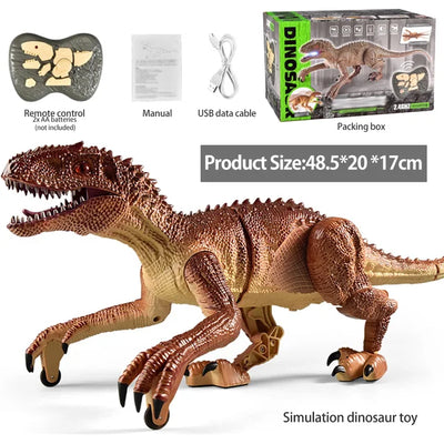 DinoRacer™ - Plaisir préhistorique - RC Dino