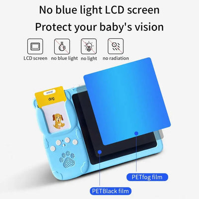 Clever Play Tablet - Apprentissage de mots - Tablette pour enfants