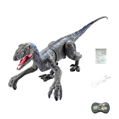 DinoRacer™ - Plaisir préhistorique - RC Dino