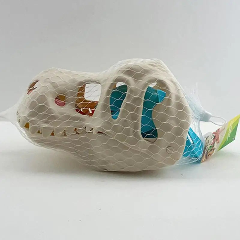 Dino Sand Set™ – Creuse et Joue – Jouet de Dino et de Sable