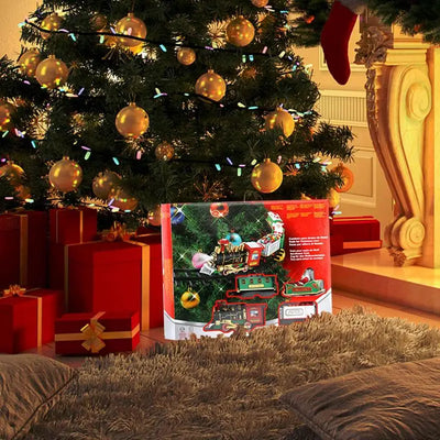 Christmas Train™ - Roulez vers les Fêtes - Train de Noël