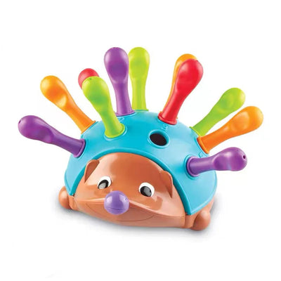 Hedgehog Toy™ - Développeur de compétences sensorielles - Jouet Hérisson