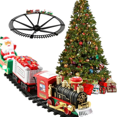 Christmas Train™ - Roulez vers les Fêtes - Train de Noël