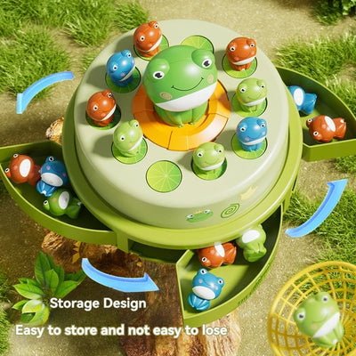 Frog™ - Gran diversión para jugar - Juego Musical Rana Alegre
