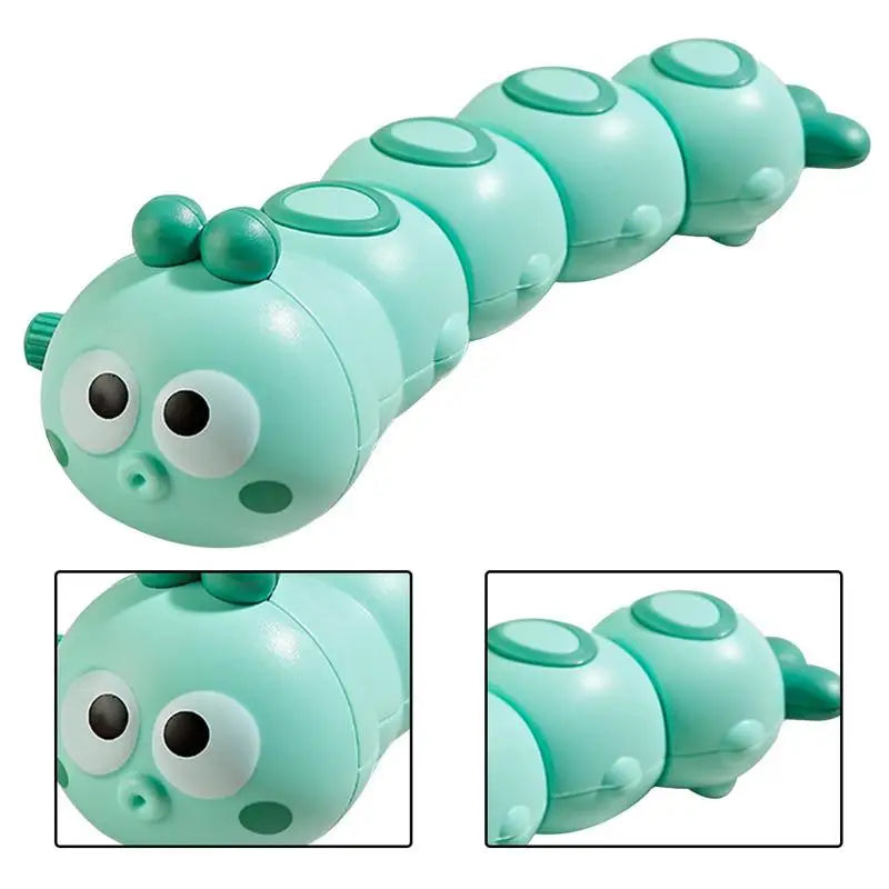 Crawling Caterpillar™ - El Gusano Trepador - Oruga de Cuerda