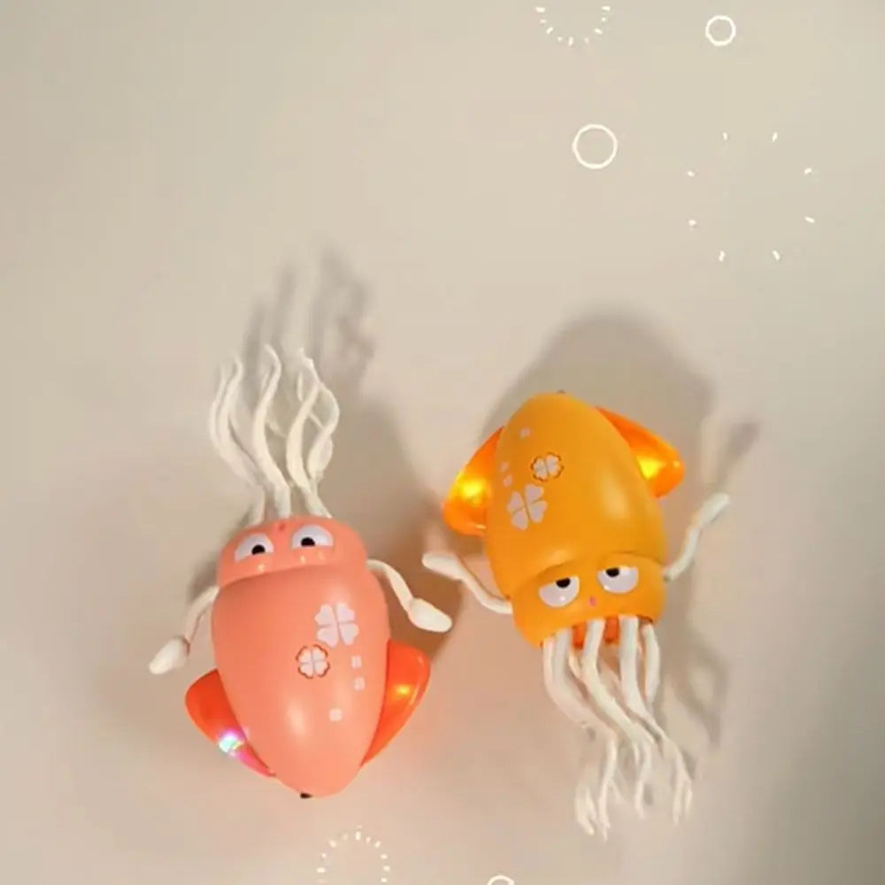 Dancing Octopus™ – Charge & Play – Danse Pieuvre Lumineux