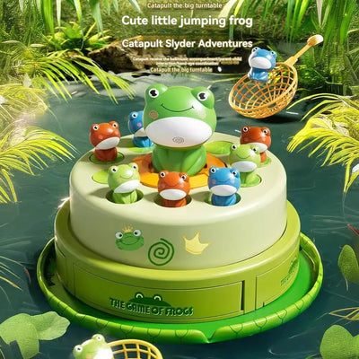 Frog™ - Gran diversión para jugar - Juego Musical Rana Alegre
