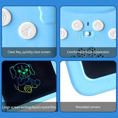 Clever Play Tablet - Apprentissage de mots - Tablette pour enfants