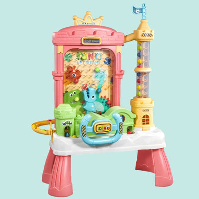 CatchCastle™ - Jouer en s'amusant - Lanceur de balles électrique