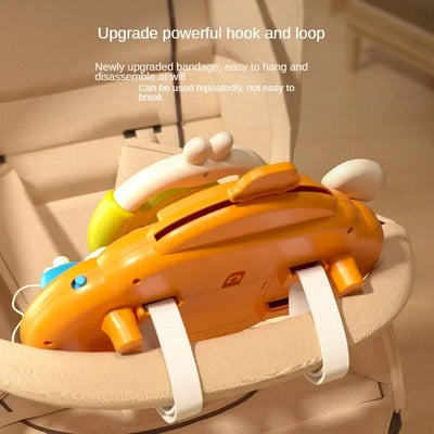 Baby Steering Wheel™ – En Piste ! – Volant Jouet