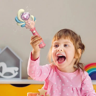 Butterfly Wand™ - Varita Mariposa - Diversión Mágica Luminosa - Varita Luminosa