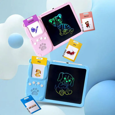 Clever Play Tablet - Apprentissage de mots - Tablette pour enfants