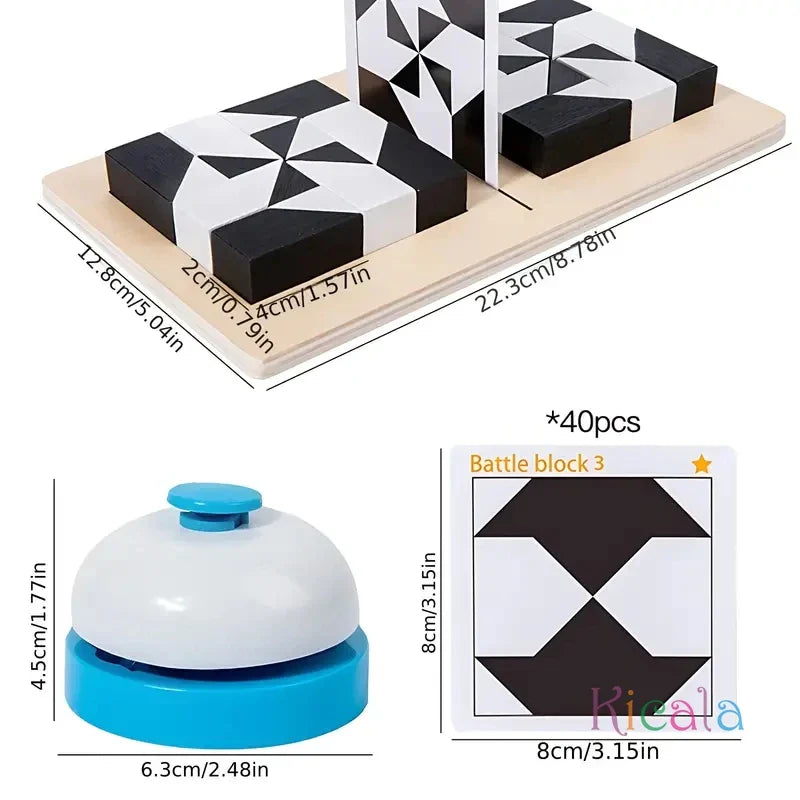 Battle Blocks - Slim & Spannend - Puzzelspel