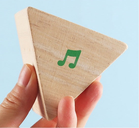 Juego de Memoria de Sonidos de Madera Kidpik - Los mejores juguetes sensoriales