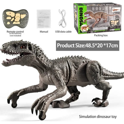DinoRacer™ - Plaisir préhistorique - RC Dino