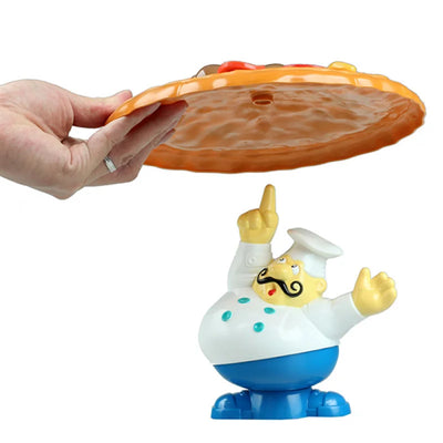Balancing Pizza Game™ - Houd in Balans -  Pizza Bordspel