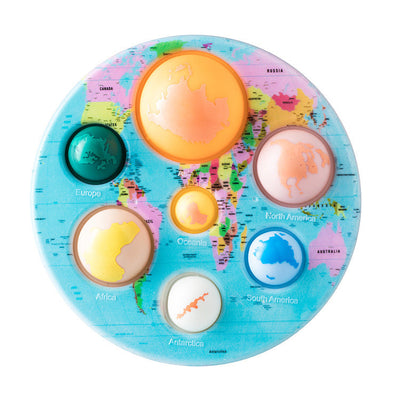 Système solaire Popper - Jouets sensoriels