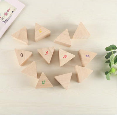 Kidpik Wooden Sound Memory Game-Best sensory toys
