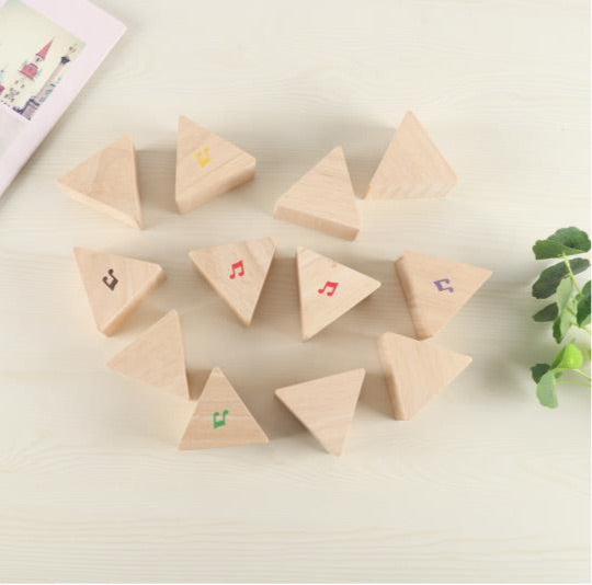Juego de Memoria de Sonidos de Madera Kidpik - Los mejores juguetes sensoriales