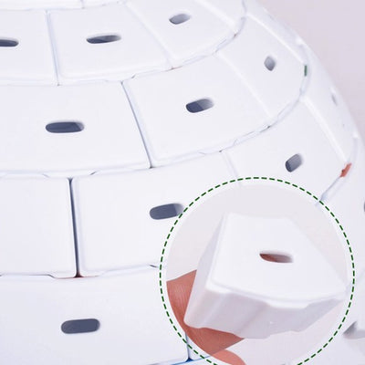 Igloo Game™ - Un desafío helado - Juego de bloques