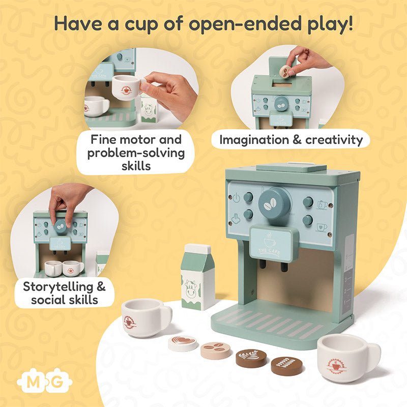 Cafetière Montessori
