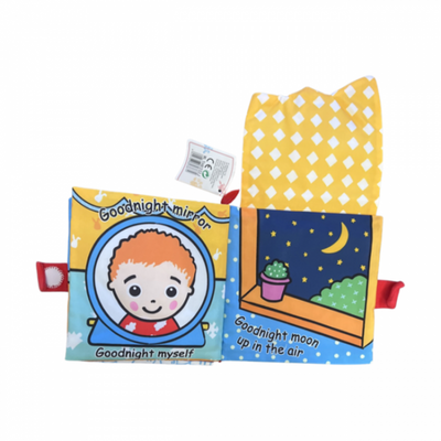 Jollybaby - Livre Douillet Bonheur Bébé
