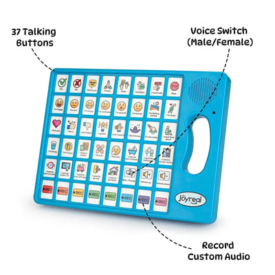 Fidtoy Tablero de Aprendizaje de Formas y Números de Madera – Juguete Educativo para Niños Mayores de 3 Años