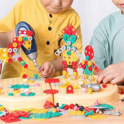 Magic Montessori Tool Box