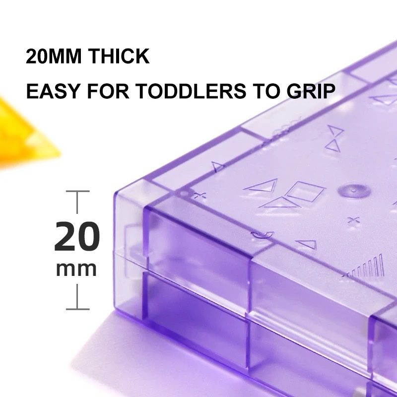 Tangram magnétique – Activité éducative STIM
