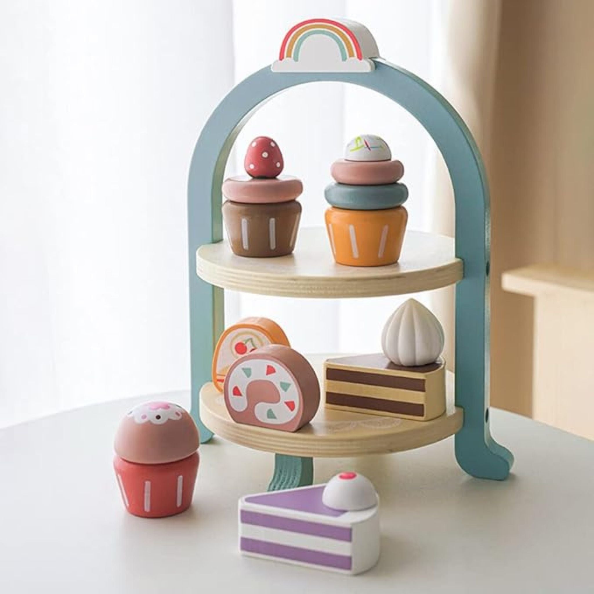 Goûter Montessori