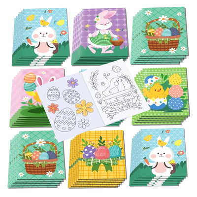 Libro de Pascua Montessori