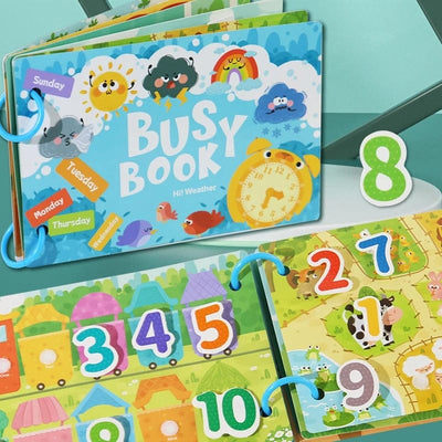 Montessori Play Book