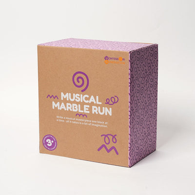 Circuit de billes musical Montessori