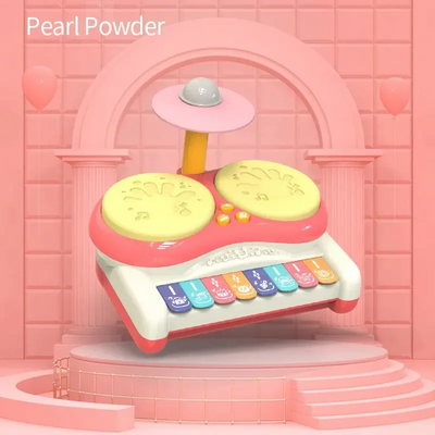 Baby Beats™ – Swingende Start – Drumstel voor kinderen