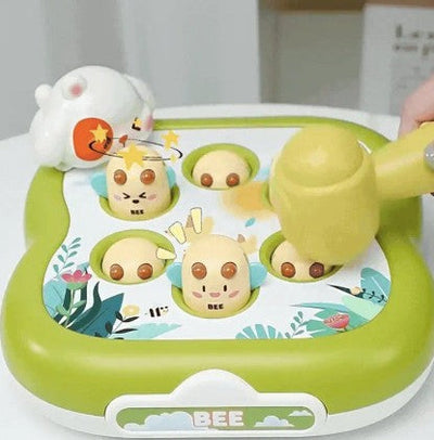 Jouet Tape Taupe Bébé
