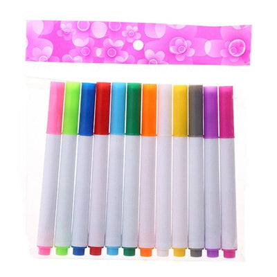 Pizarra de dibujo y garabatos Montessori para niños