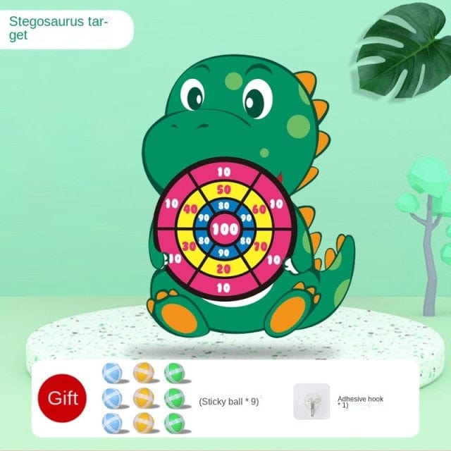 Montessori Dart Board Toy