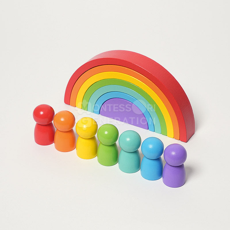 Arc-en-ciel Montessori