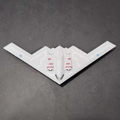 Jouet Avion de Chasse – Maquette B-2 Ghost Bombardier Furtif pour Garçons | Avion Militaire Moulé sous Pression – Bacha Toys