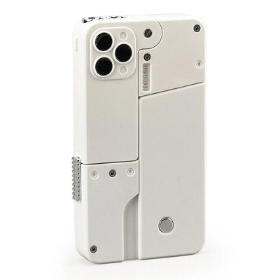 Pistola de juguete con forma de iPhone Derringer – Modelo educativo de ciencia para niños | Bacha Toys