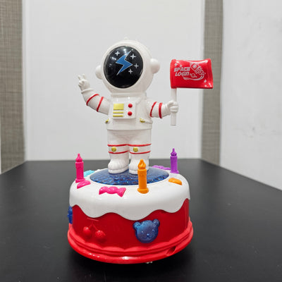 Juguete Musical Space Cake | Luces y Música Divertida para Niños - Bacha Toys