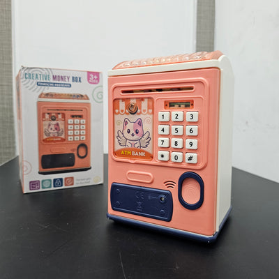 Hucha para niños | Hucha divertida y educativa - Bacha Toys