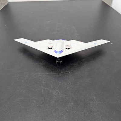 Jouet Avion de Chasse – Maquette B-2 Ghost Bombardier Furtif pour Garçons | Avion Militaire Moulé sous Pression – Bacha Toys