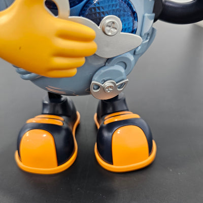 Juguete Musical Mr. Rock | Baile, Música y Luces Divertidos para Niños - Bacha Toys