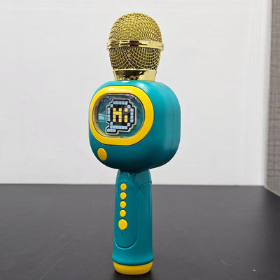 Micrófono inteligente Singer Phone con Bluetooth – Karaoke inalámbrico divertido para niños | Bacha Toys