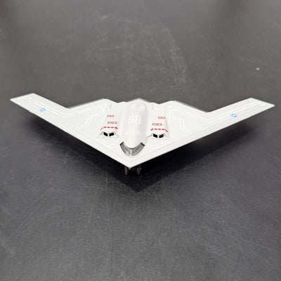 Jouet Avion de Chasse – Maquette B-2 Ghost Bombardier Furtif pour Garçons | Avion Militaire Moulé sous Pression – Bacha Toys